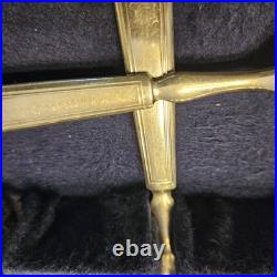 1847 Rogers Bros Silver Plate, Cambridge, International Flatware Case Mixed Lot