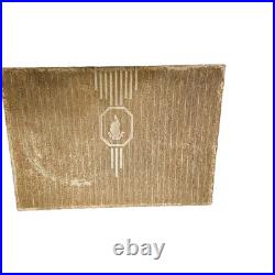 1847 Rogers Bros Silver Plate, Cambridge, International Flatware Case Mixed Lot