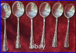 1847 Rogers Bros Silver Plate DAFFODIL & Misc Flatware Set in Box 90pcs