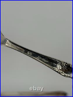 1847 Rogers Bros Silver Plate Old Colony Pattern & Heritage Pattern Flatware 42 1847 Rogers Bros Silver Plate Old Colony Pattern & Heritage Pattern Flatware 42