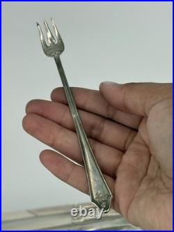 1847 Rogers Bros Silver Plate Old Colony Pattern & Heritage Pattern Flatware 42