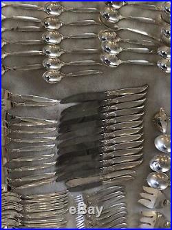 1847 Rogers Bros Silver Plate Silverware