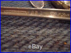 1847 Rogers Bros Silver-plate Flatware First Love Pattern 68 Pc Set Silverware