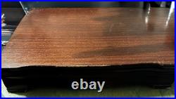 1847 Rogers Bros Silverplate Flatware Set 52 Pc Service for 8 w Chest Vintage IS 1847 Rogers Bros Silverplate Flatware Set 52 Pc Service for 8 w Chest Vintage IS