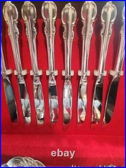 1847 Rogers Bros. Silverware 64 pc Lot Various pcs / sets Antique & Vintage