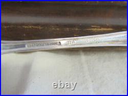 1847 Rogers Bros Silverware Flatware Eternally Yours Set For 8