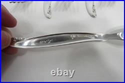 1847 Rogers Bros Vintage 1961 Silver Plate Leilani 79 Piece Flatware with Box 1847 Rogers Bros Vintage 1961 Silver Plate Leilani 79 Piece Flatware with Box