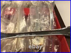 1847 Rogers Brothers IS Reflection Flatware Set 77 pcs new other