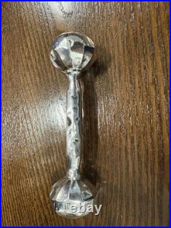 1847 Rogers Brothers Silverplated Flatware Set, 8 place settings, 59 pieces