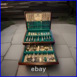 1847 Rogers Brothers Vintage Americas Finest Silver Plate Silverware