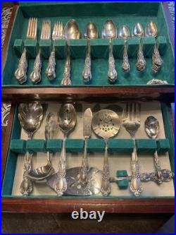 1847 Rogers Brothers Vintage Americas Finest Silver Plate Silverware