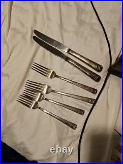 1847 Rogers Brothers Vintage Americas Finest Silver Plate Silverware