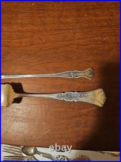 1847 Rogers Brothers Vintage Americas Finest Silver Plate Silverware