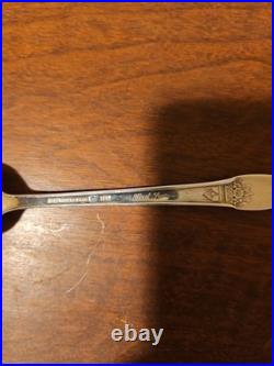 1847 Rogers Brothers Vintage Americas Finest Silver Plate Silverware