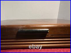 1847 Rogersambassador Pattern84 Piecesmost Pcs Look Neworiginal Box1919