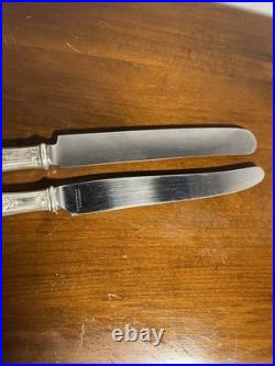 1847 Rogersambassador Pattern84 Piecesmost Pcs Look Neworiginal Box1919