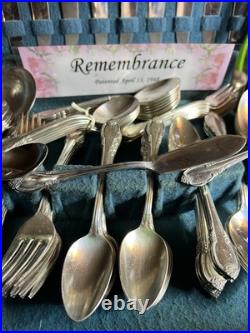 1847 Rogersremembrance Patternset-101 Pcs1948