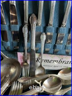1847 Rogersremembrance Patternset-101 Pcs1948