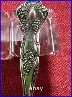 1847 Rogersvintage Grape Patternpastry& Pie Servers3 Different Ones1904-vgc 1847 Rogersvintage Grape Patternpastry& Pie Servers3 Different Ones1904-vgc
