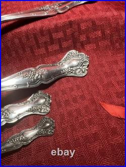 1847 Rogersvintage Grapepunch, Soup, Gravy, Sauce Ladlesome Never Used