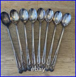 1847 Wm. Rogers Bros Original silver plate Set