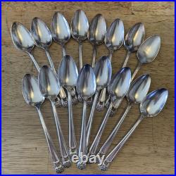 1847 Wm. Rogers Bros Original silver plate Set