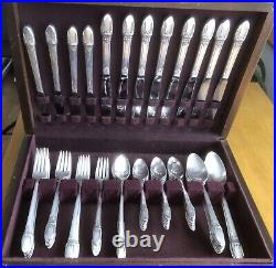 1847 rogers bros silverware is first love
