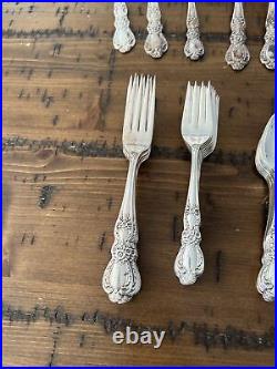 1847 rogers bros silverware set service for 8+ serving pieces