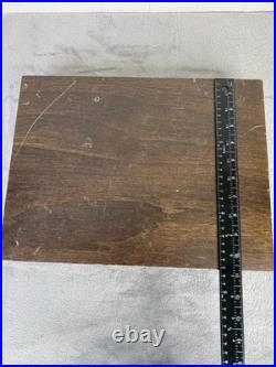 1881 Rogers Oneida Flatware Hammered FIRST COLONY Silverplate 43pc Service For 8