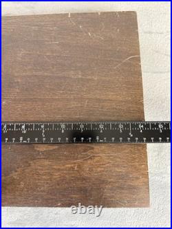 1881 Rogers Oneida Flatware Hammered FIRST COLONY Silverplate 43pc Service For 8