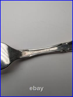 1881 Rogers Oneida Silver Plate Silverware Flatware 75 Piece VINTAGE