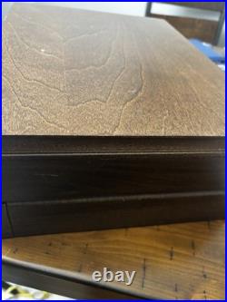 1881 WM ROGERS ONEIDA LTD -service For 12, Plus Serving Pcs NEVER USED