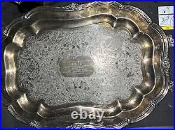 1881 rogers canada butlers plate