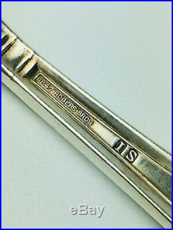 1919 Ambassador 1847 Rogers Bros International Stainless Antique Silverware Set