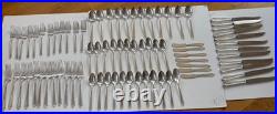 1928 Legacy Pattern 1847 Rogers Bros IS Service For 12 total of 79 Pc