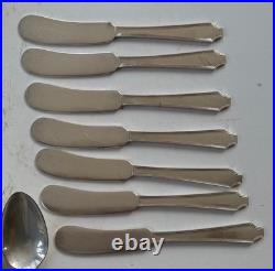 1928 Legacy Pattern 1847 Rogers Bros IS Service For 12 total of 79 Pc 1928 Legacy Pattern 1847 Rogers Bros IS Service For 12 total of 79 Pc