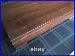 1928 Legacy Pattern 1847 Rogers Bros with 8 Place Settings/Serving Pieces with Box