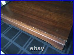 1928 Legacy Pattern 1847 Rogers Bros with 8 Place Settings/Serving Pieces with Box