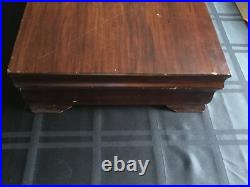 1928 Legacy Pattern 1847 Rogers Bros with 8 Place Settings/Serving Pieces with Box