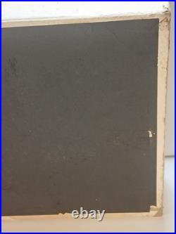 1939 William Rogers Imperial Silver Plate Service for 8 + 2 LG Spoons & Box