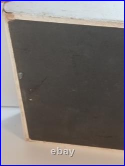 1939 William Rogers Imperial Silver Plate Service for 8 + 2 LG Spoons & Box