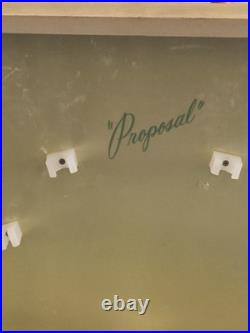 1954 Rogers Oneida 1881 s/p 91pc flatware Proposal 4 place setting for 12 plus