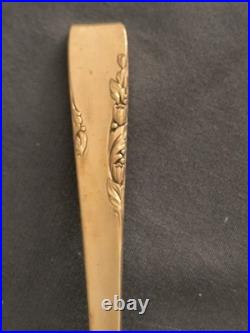1954 Rogers Oneida 1881 s/p 91pc flatware Proposal setting for 12 plus