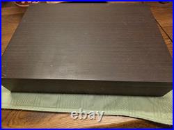 1955 Chased Rose Silver Plate Silverware Set 63 Pieces Rogers & Bro Extra Plate