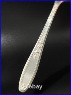28 Of Vintage 1847 Rogers Bros Silverware Silver Plate Flatware Fork Spoon Knife
