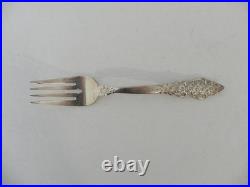 34 Pieces Cutlery Renaissance Pattern by 1847 Rogers Bros (International Silver)