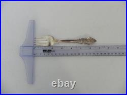 34 Pieces Cutlery Renaissance Pattern by 1847 Rogers Bros (International Silver)