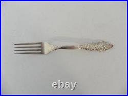 34 Pieces Cutlery Renaissance Pattern by 1847 Rogers Bros (International Silver)