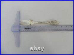 34 Pieces Cutlery Renaissance Pattern by 1847 Rogers Bros (International Silver)