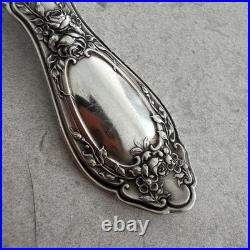 35 Rogers Bros 1847 XS Triple Silver Plate Table Dinner Spoon Knife Fork Rose 35 Rogers Bros 1847 XS Triple Silver Plate Table Dinner Spoon Knife Fork Rose